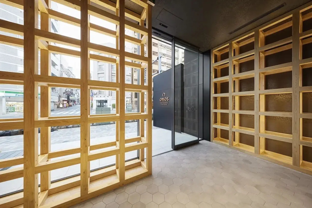 OMO5 Tokyo Otsuka by Hoshino Resorts - фото 14