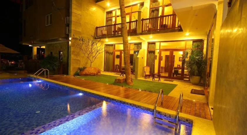 Tartaruga Hotel - Général