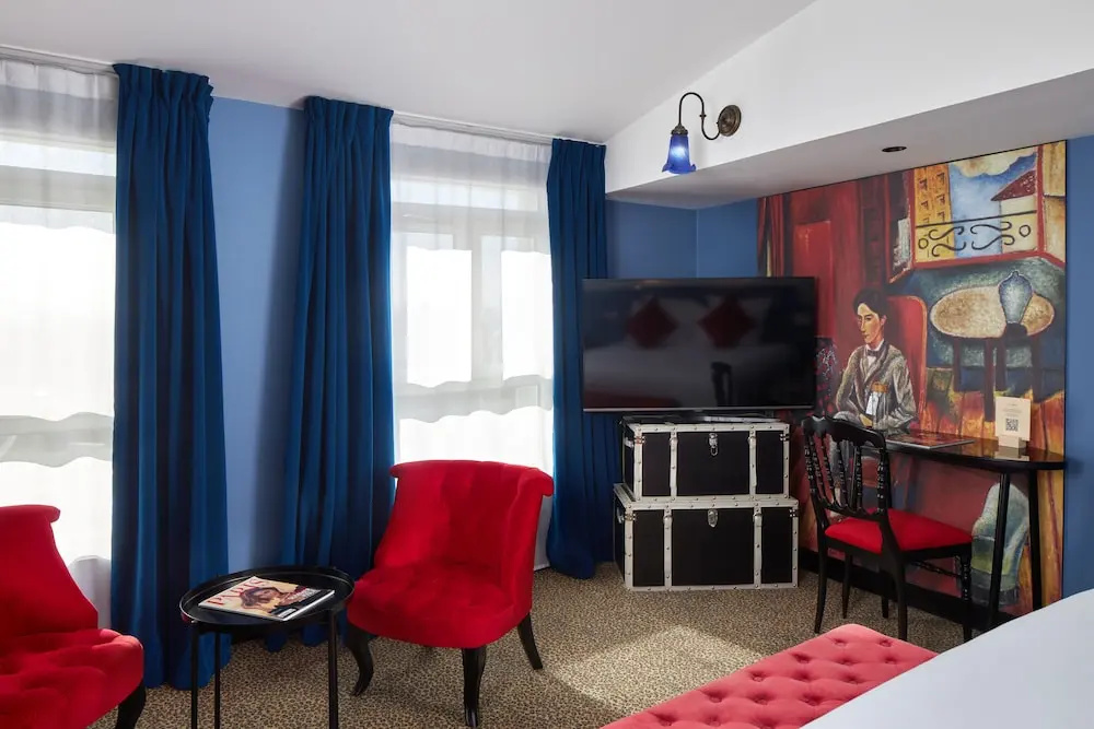 Hotel Les Théâtres 58
