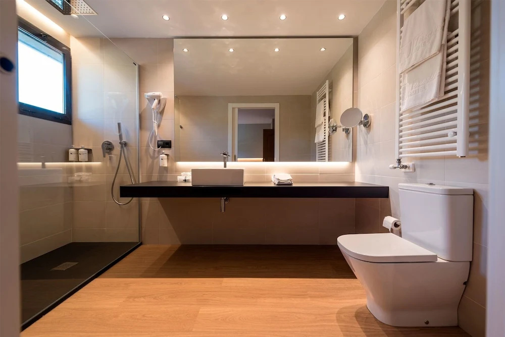 Hotel Terradets - Chambres