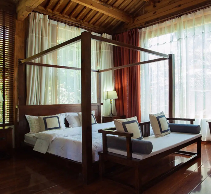 Dali Yun Xi Boutique Inn - Chambres