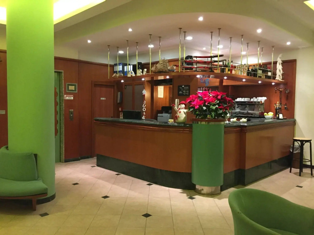 Hotel Abc - Général