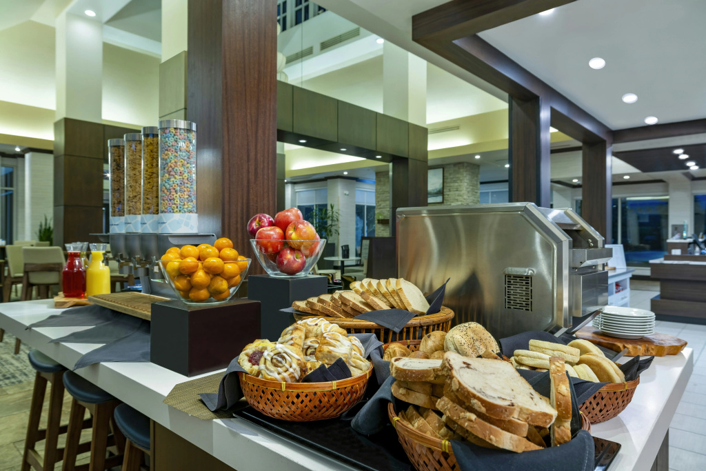 Hilton Garden Inn Boise Spectrum - Général