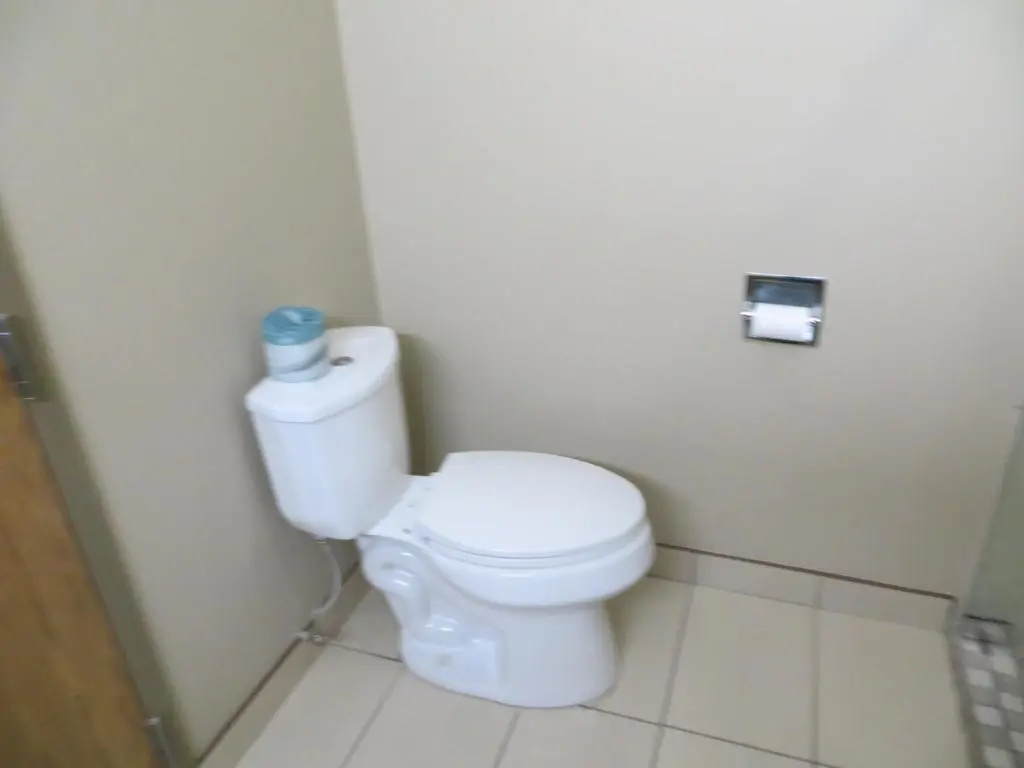 1 Bedroom Double Suite (full double bed)