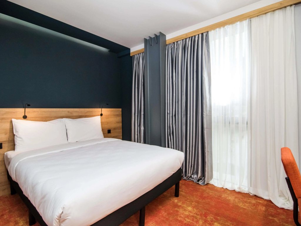 ibis Styles Tbilisi Mzuiri Park — фото