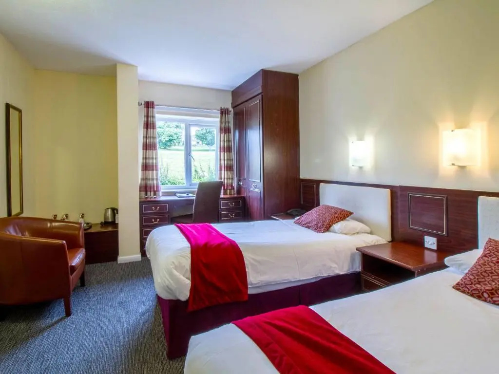 Springfield Hotel & Health Club - Chambres
