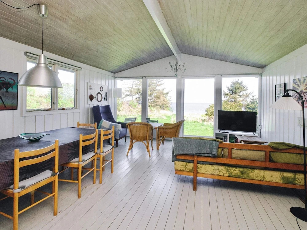 4 Person Holiday Home in Nykobing Sj