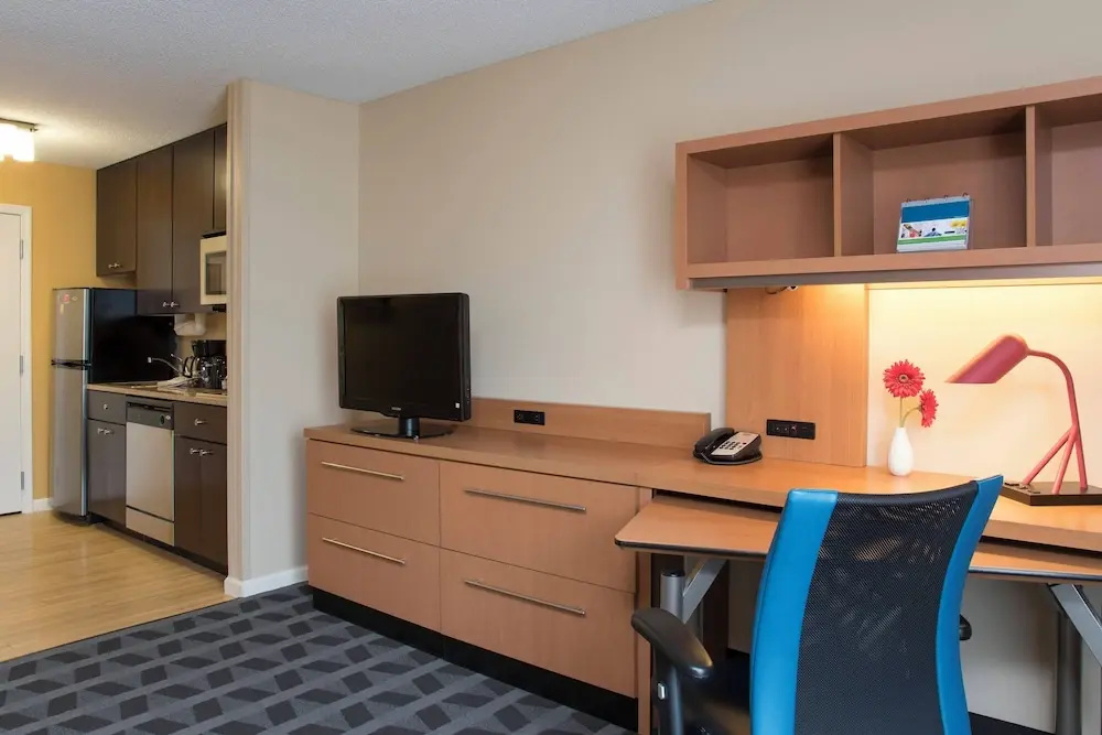 TownePlace Suites by Marriott Kalamazoo - Chambres