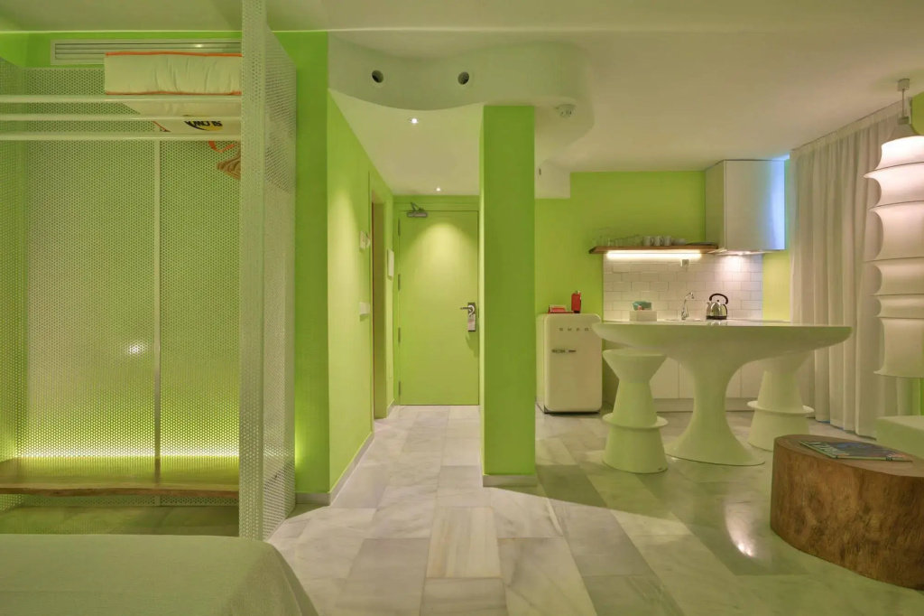 Tropicana Ibiza Suites - Adults Only - Général