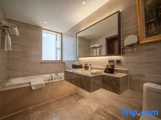 New Paris Hotel - Harbin - Chambres