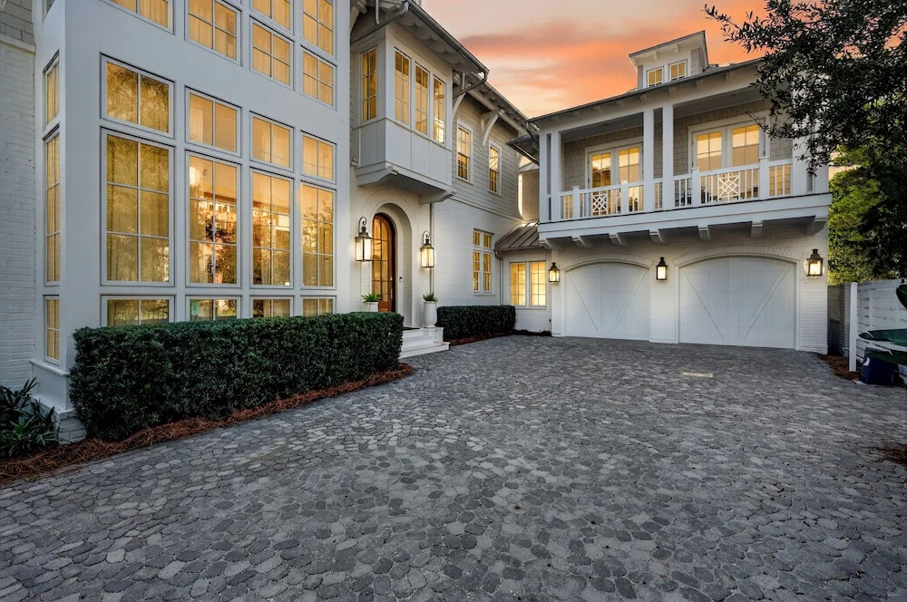 6BR Coastal Retreat With Golf Cart & Heated Pool!