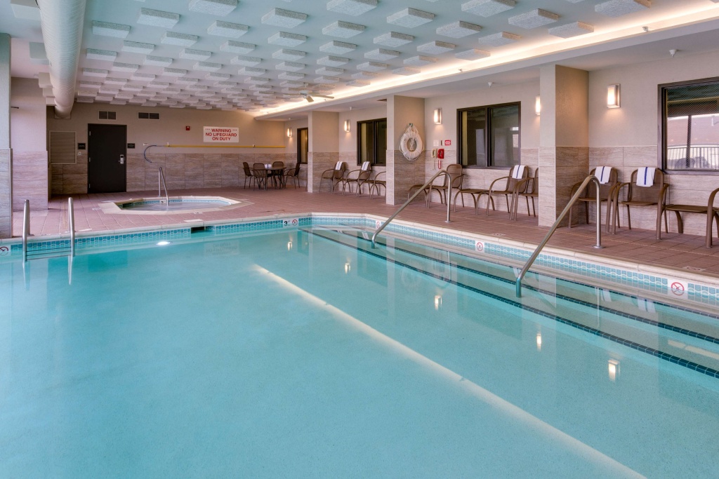 Drury Inn & Suites Kansas City Overland Park - Général