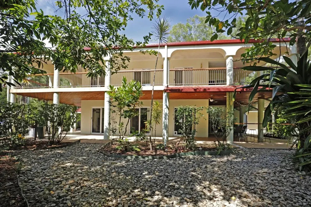 Tropical Villa Bella with Private Pool