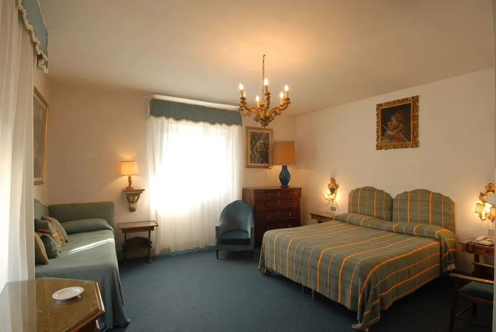 Hotel Villa Villoresi - Chambres