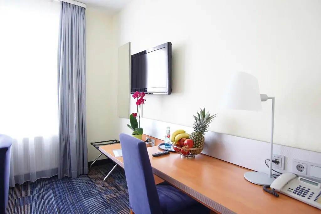 Senator Hotel - Chambres