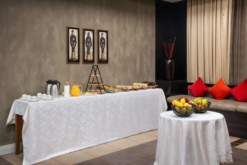 Protea Hotel by Marriott Cape Town North Wharf - Général