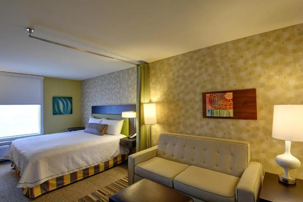 Home2 Suites by Hilton Idaho Falls - Chambres