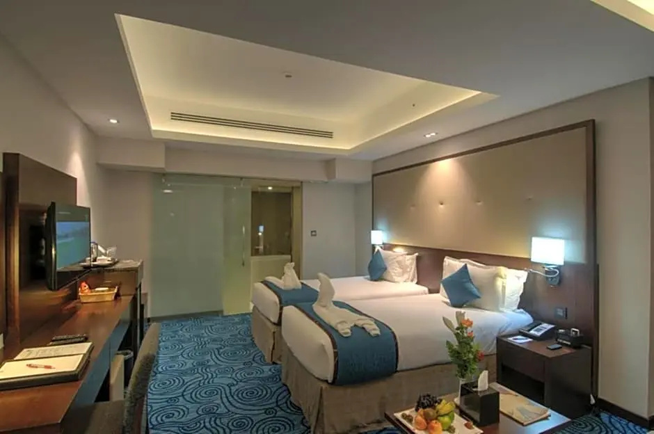 Ramee Dream Resort - Chambres