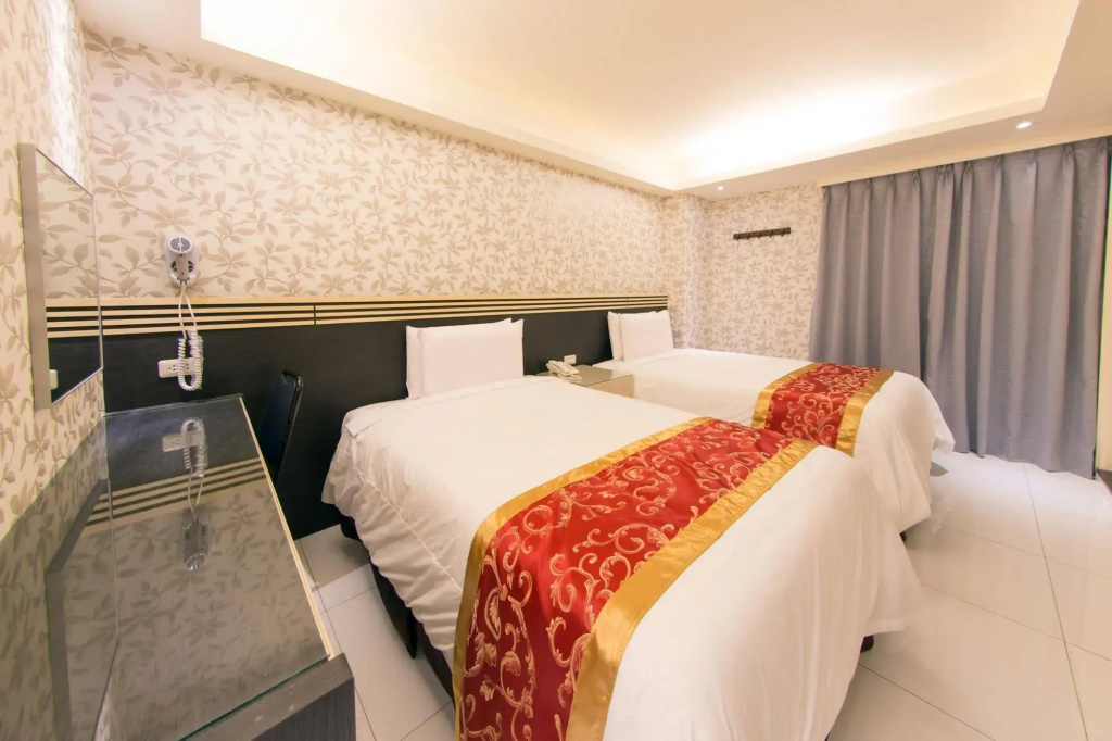 Vintage Apple Hotel - Général