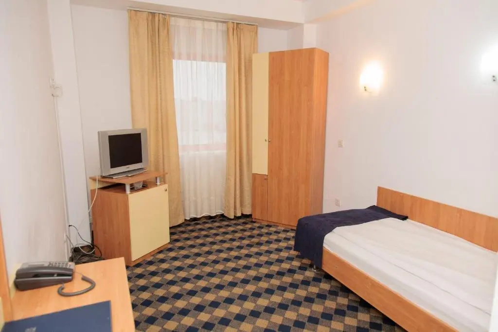 Plus Hotel - Chambres
