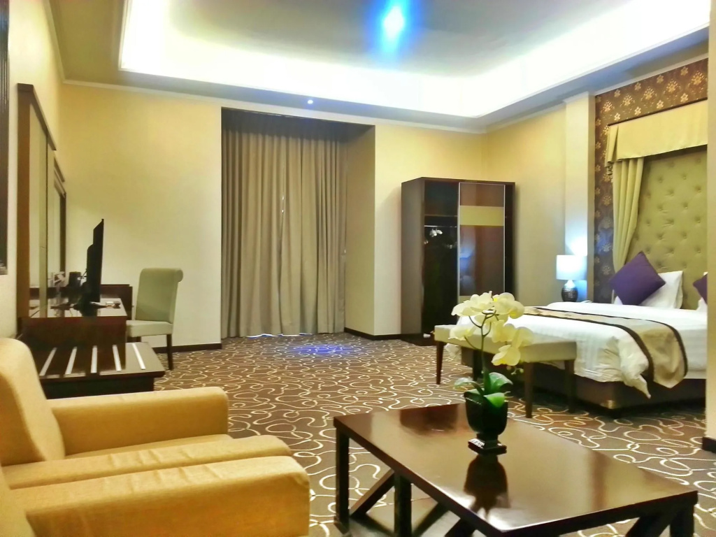 Adhiwangsa Hotel & Convention Hall - Général