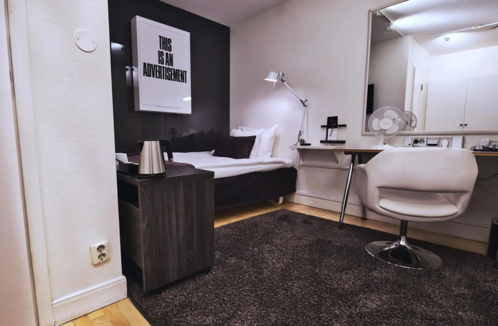 Hotel Birger Jarl - Général