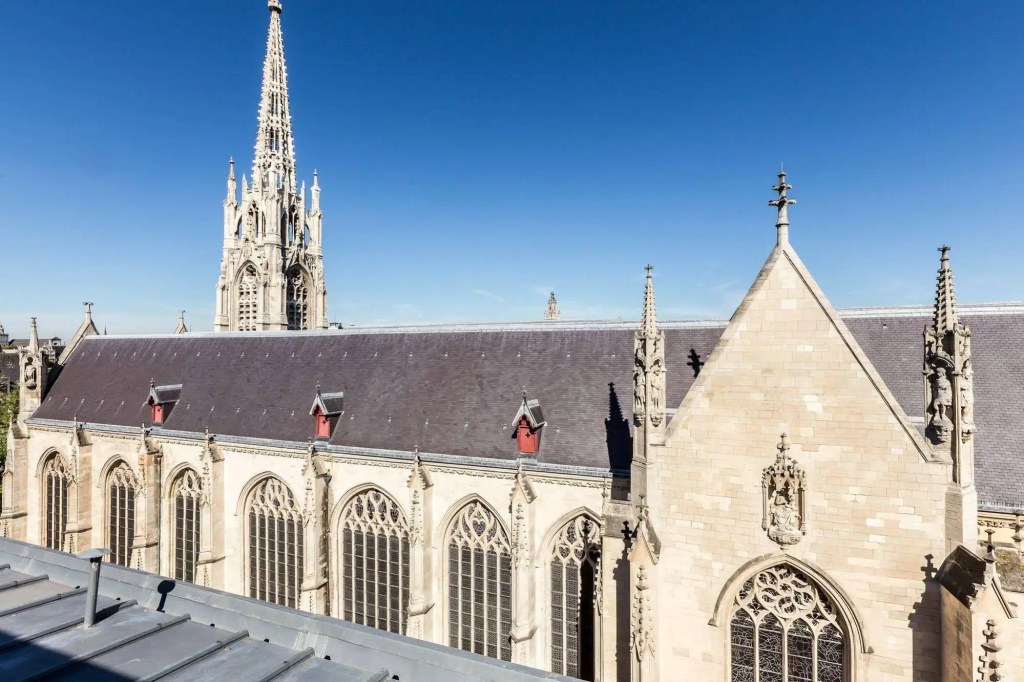 Hotel Saint Maurice