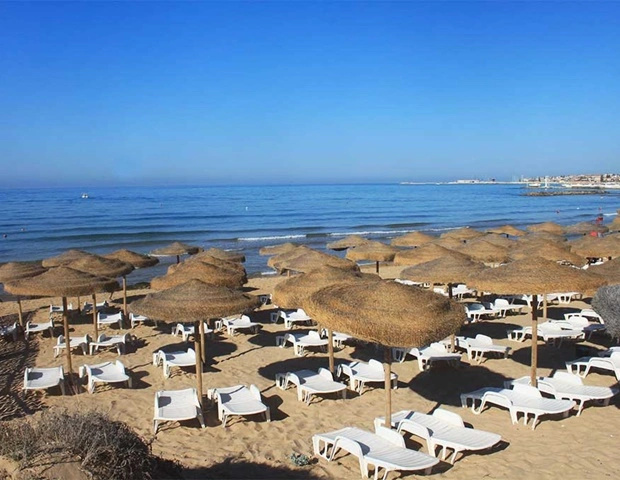 Beach & Waterfront