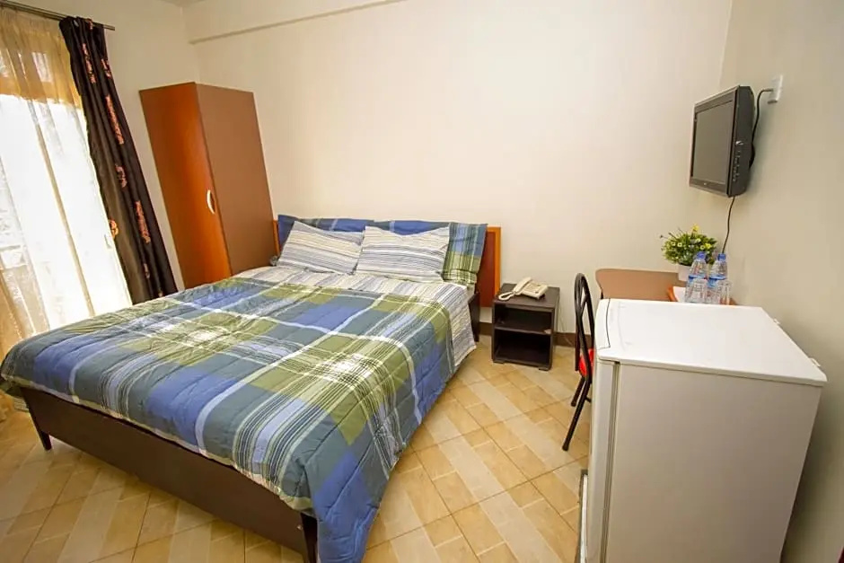 Grand Global Hotel - Chambres