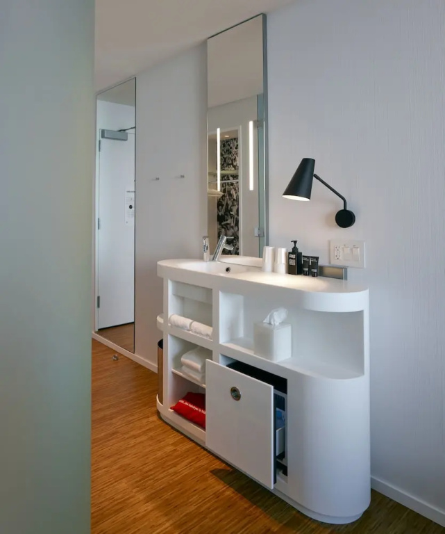 citizenM Los Angeles Downtown - Chambres