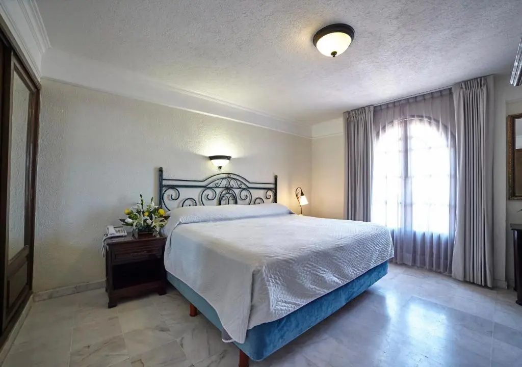 Junior Suite with balcony