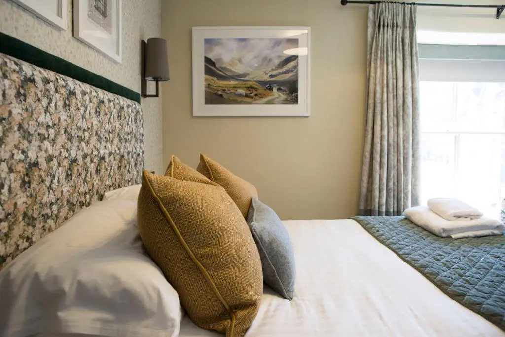 Royal Ship Hotel - Chambres