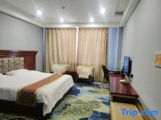 Wuhu Holiday Hotel - Chambres