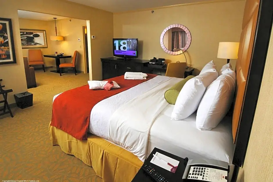 Brandywine Plaza Hotel, SureStay Collection by Best Western - Chambres