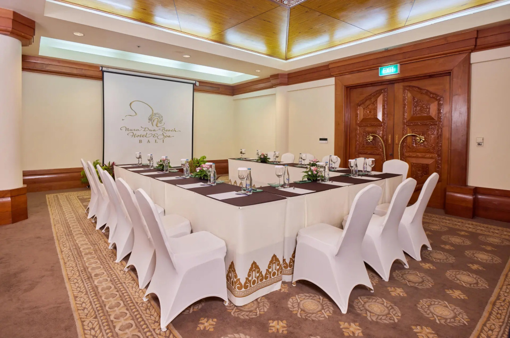 Nusa Dua Beach Hotel and Spa