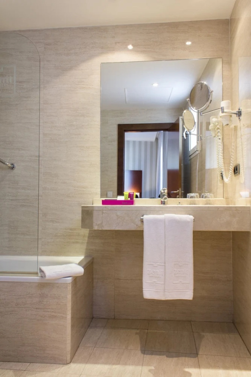 Hotel RH Murcia Centro - Chambres