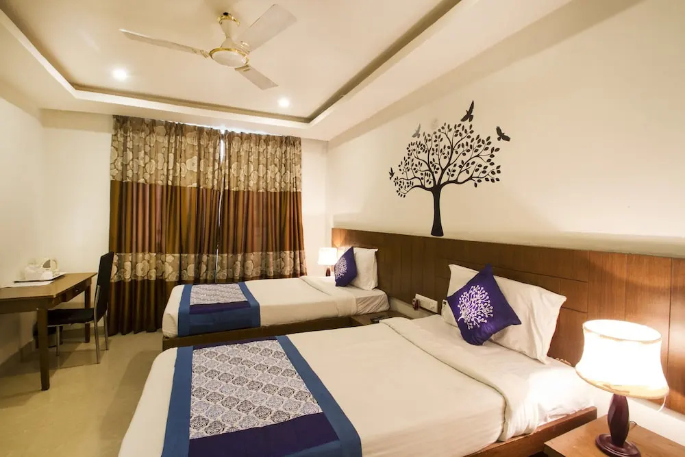 Rainbow International Shamshabad - Chambres