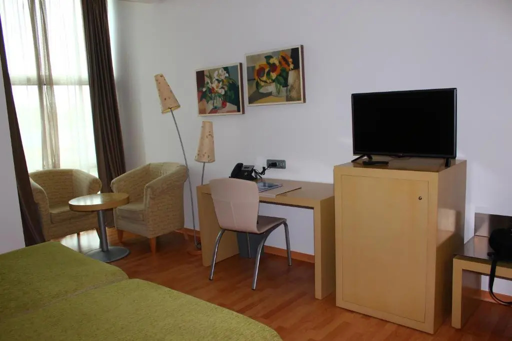 Hotel Valcarce Ferrol - Chambres