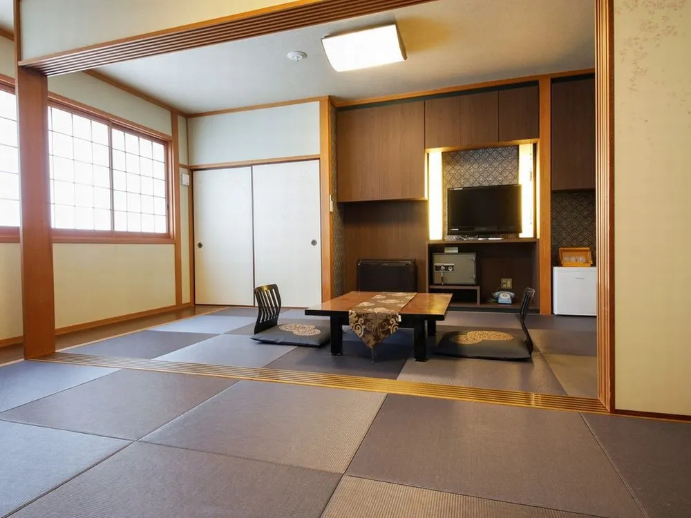 Kinosaki Onsen Ryokan Oyado Hakusan - Chambres