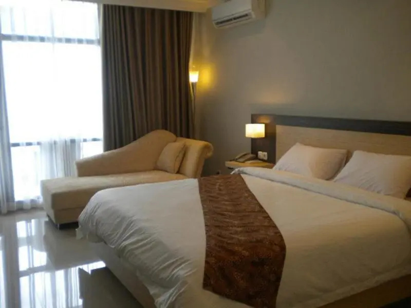 Inna Samudra Beach - Chambres