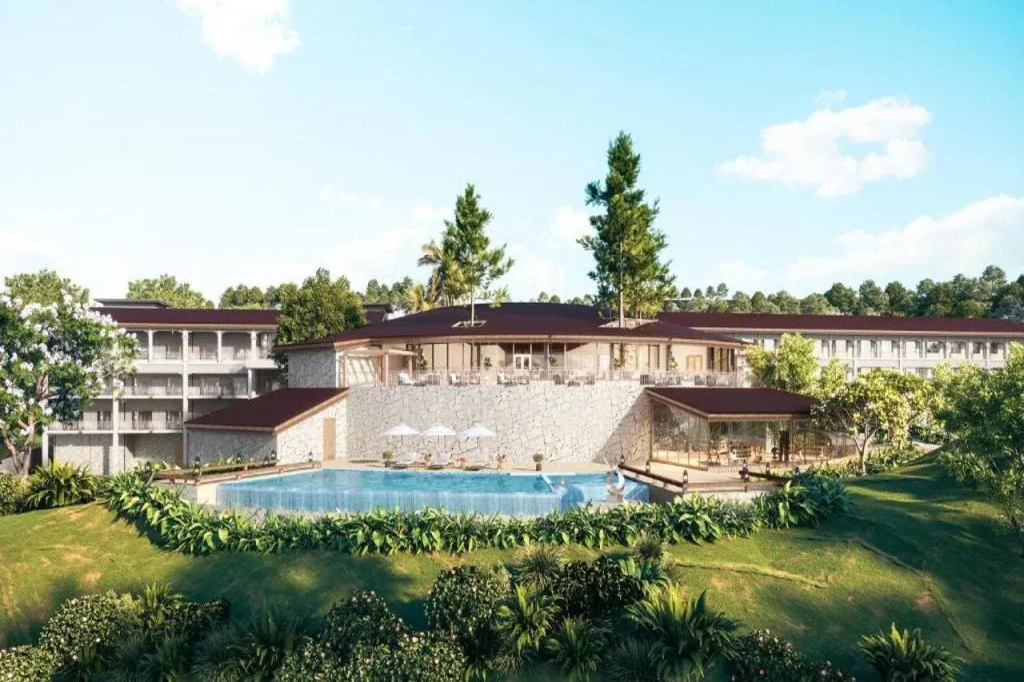 Club Mahindra Naukuchiatal - Général
