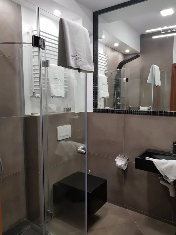 Hotel Fado - Chambres