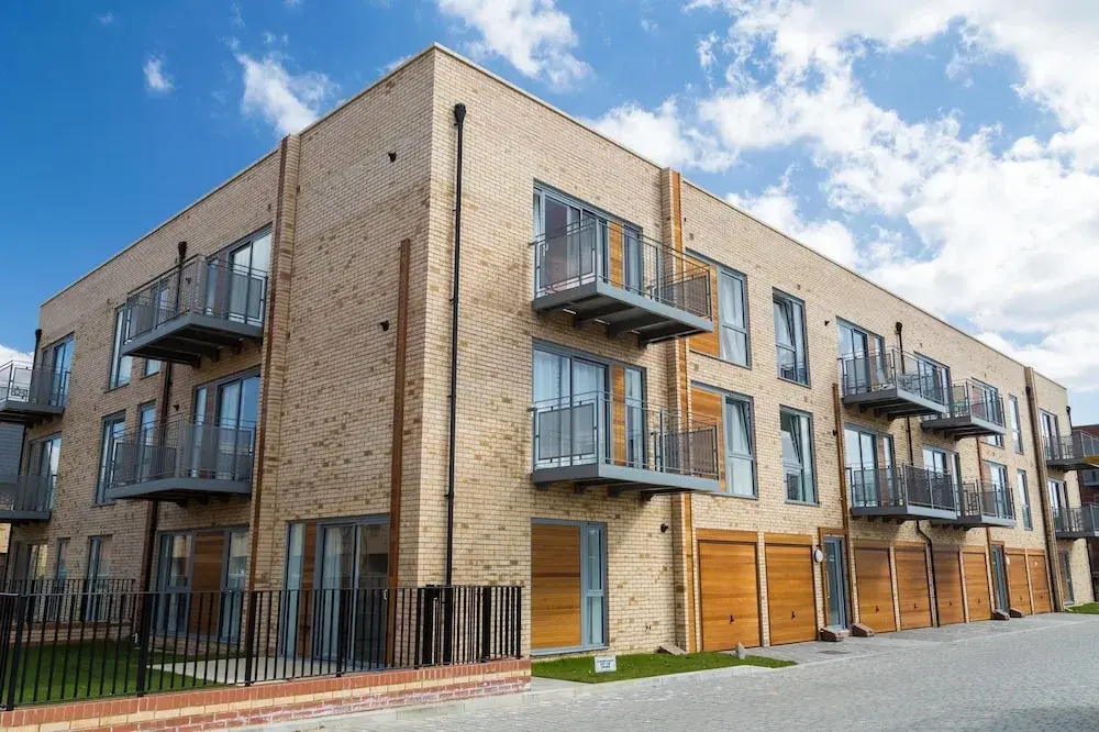 Kingfisher Cambridge Central West Apartments