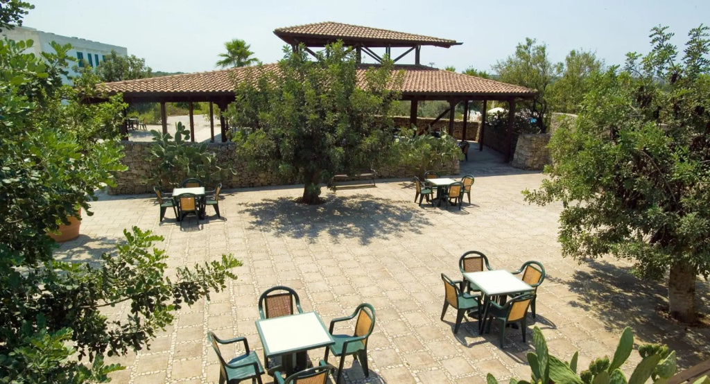 Antica Masseria Li Sauli - Général