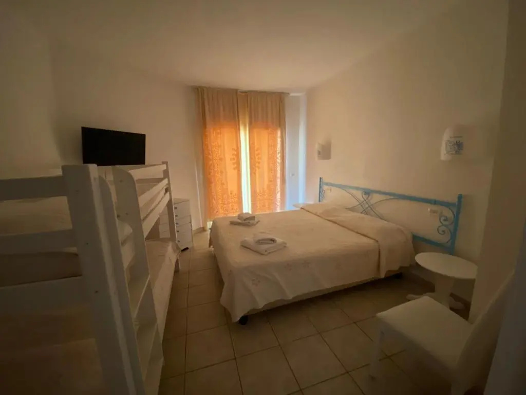 Palau City Hotel - Chambres