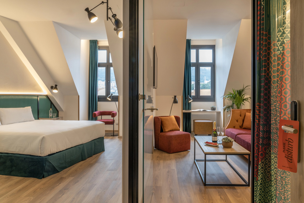 Axel Hotel Bilbao – Adults Only - Vorschau 3
