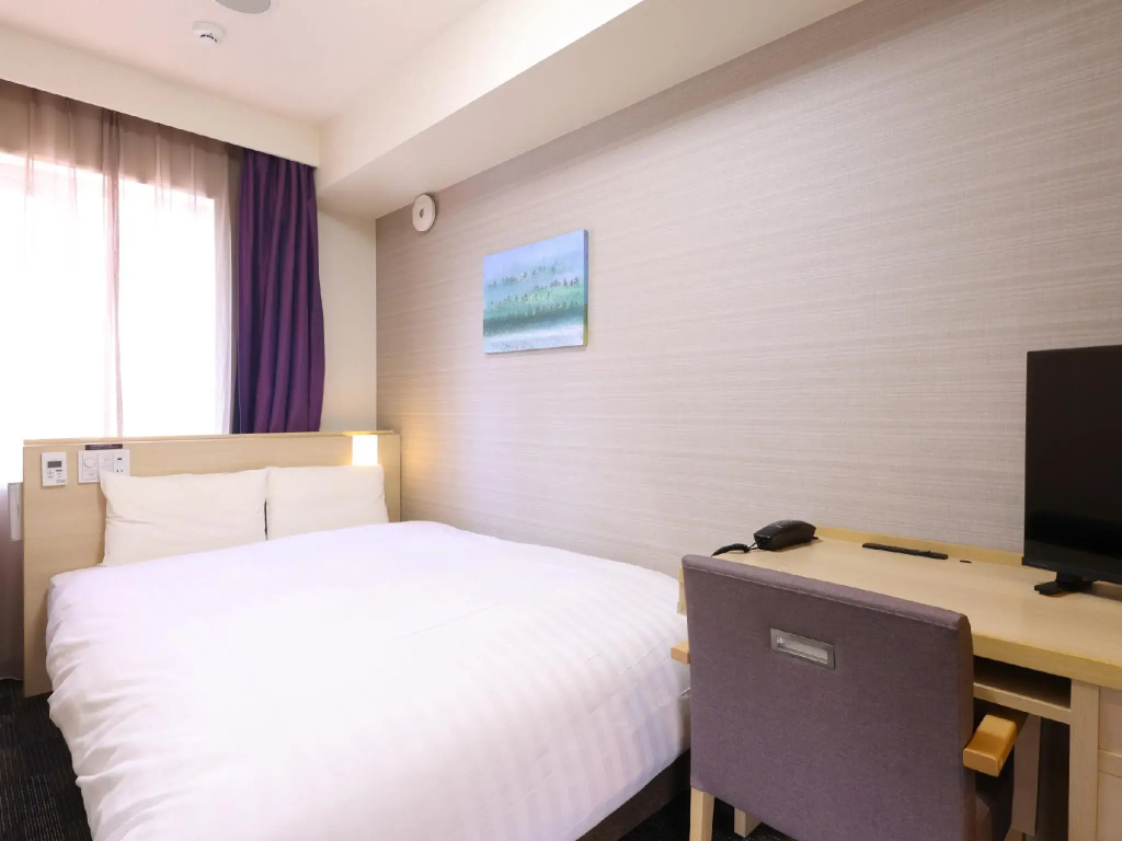 Dormy Inn Sapporo Annex Hot Spring - Général