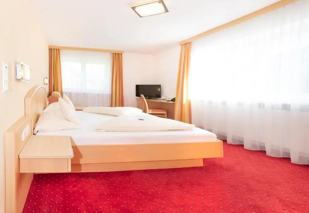 Sun Valley - Wildschönau - Chambres