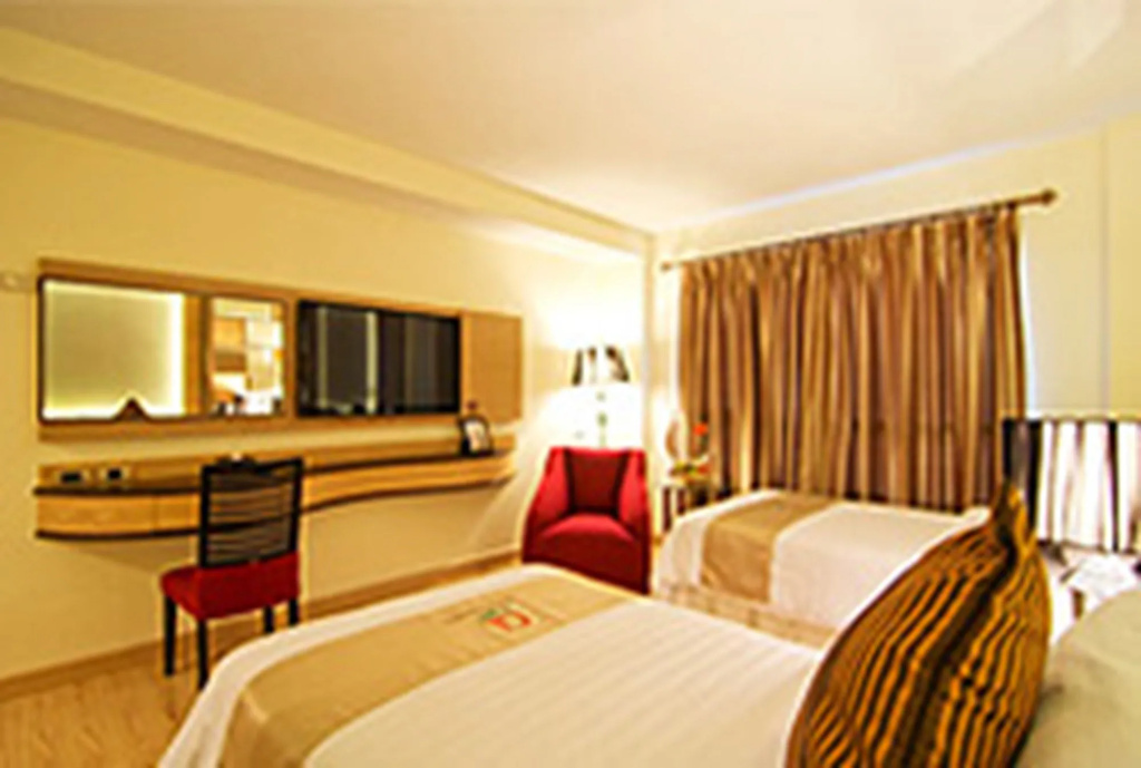Grand lord Boutique Hotel - 5