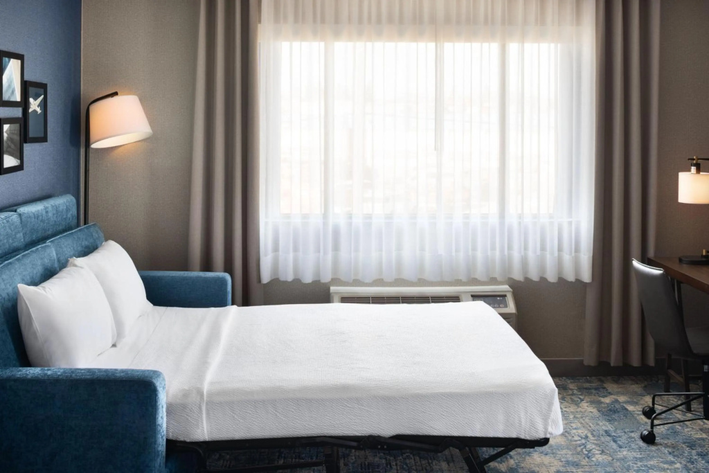 Four Points by Sheraton Edmonton South - Général